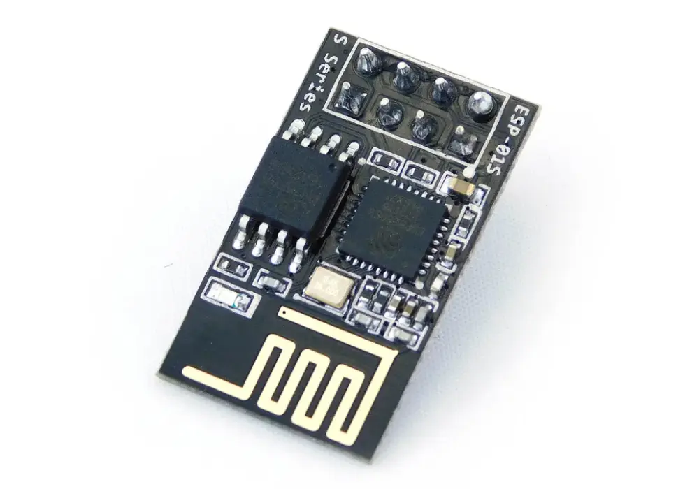 ESP8266 ESP-01S: Praktyczna instrukcja podłączenia i konfiguracji krok po kroku