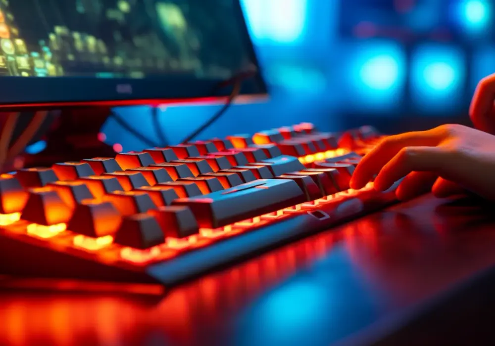 Klawiatura mechaniczna Redragon K606 Lakshmi 99 zł Okazja Dnia Morele.net