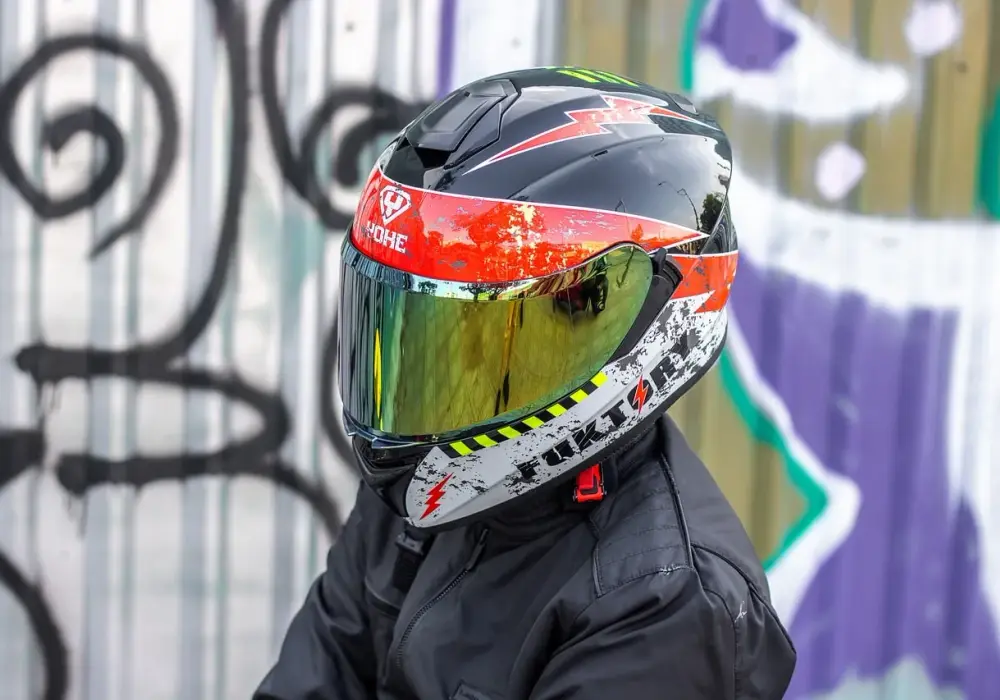 Jak wybrać idealny kask motocyklowy - uniknij błędów i rozczarowań