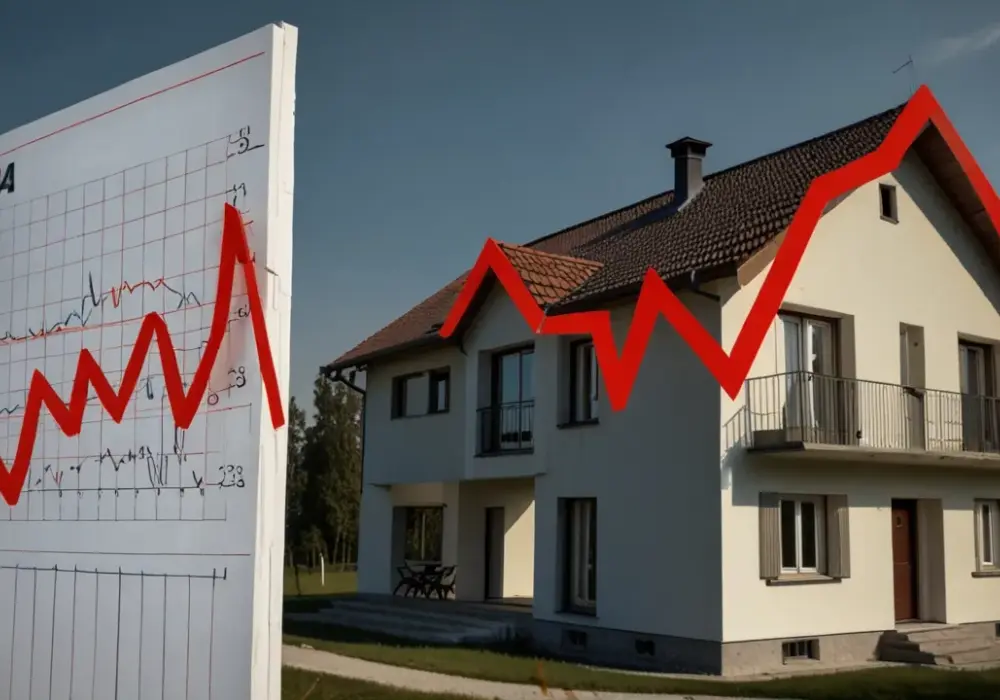 Ile kosztuje dom? Prawdziwe ceny, które Cię zadziwią w 2025!