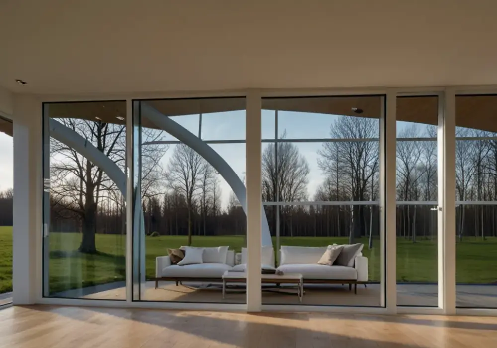 Brugmann bluEvolution 82: Nowoczesny System Okienny do Domów Pasywnych