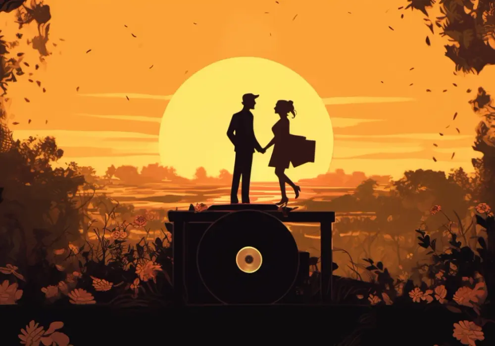 Piosenki o miłości - recenzja filmu miłość ci wszystko wybaczy