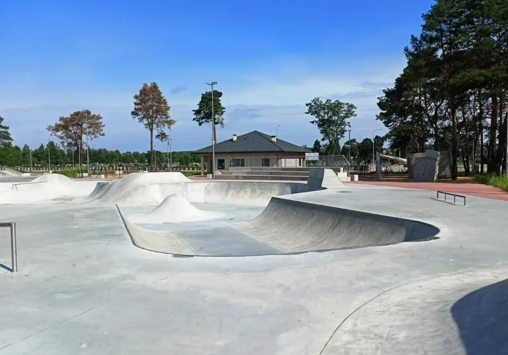 Skarżysko Kamienna skatepark – odkryj najlepsze atrakcje i opinie