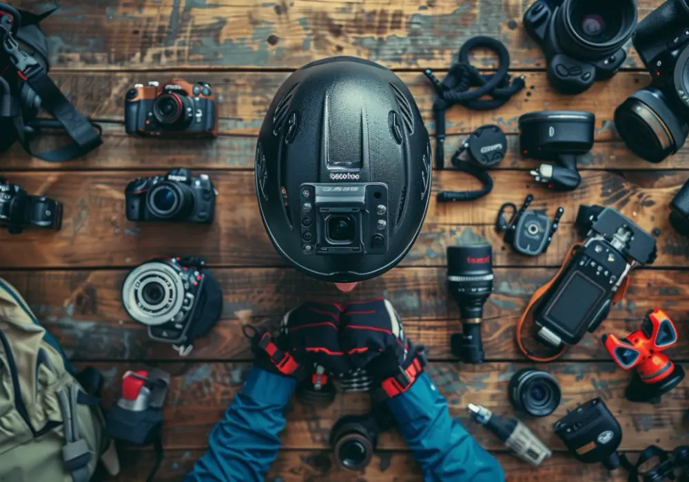 Jaki Uchwyt GoPro Wybrać dla Najlepszej Stabilizacji?