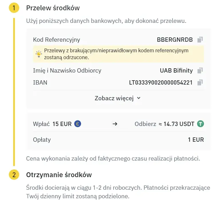 Jak wpłacić pieniądze na Binance bez ukrytych opłat? Sprawdź nasze skuteczne sposoby