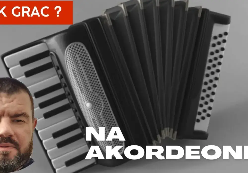 Jak zagrać na akordeonie – proste kroki dla początkujących muzyków