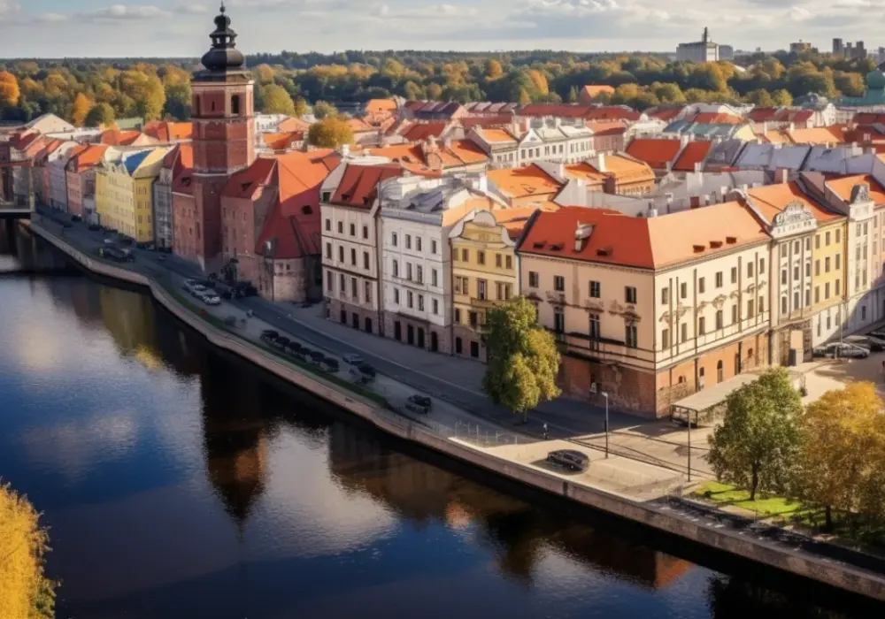 Zobacz w Grudziądzu: Najciekawsze miejsca i atrakcje