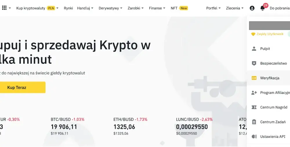 Bezpieczna weryfikacja tożsamości na Binance: Ochrona przed ryzykiem i oszustwami