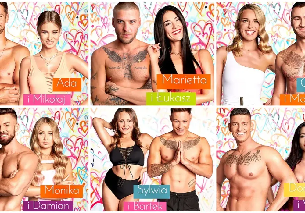 Love Island: Dokładna liczba odcinków wszystkich edycji programu w Polsce
