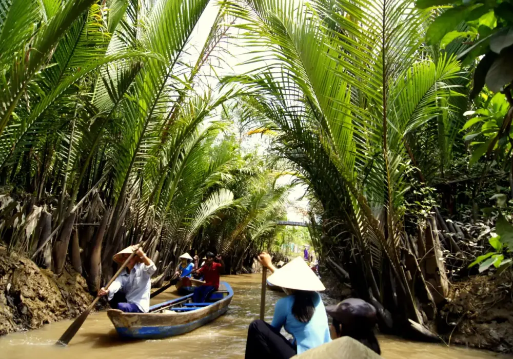 Delta Mekong: największy spichlerz Azji zagrożony zmianami klimatu