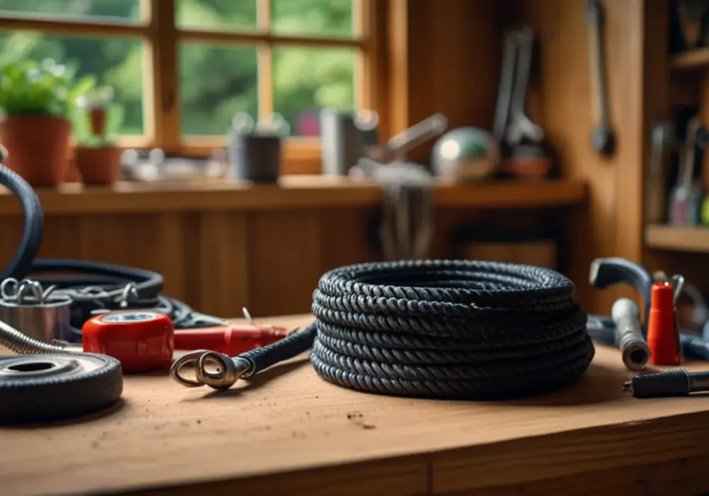 Dlaczego lina 8mm to must-have w każdym gospodarstwie domowym?