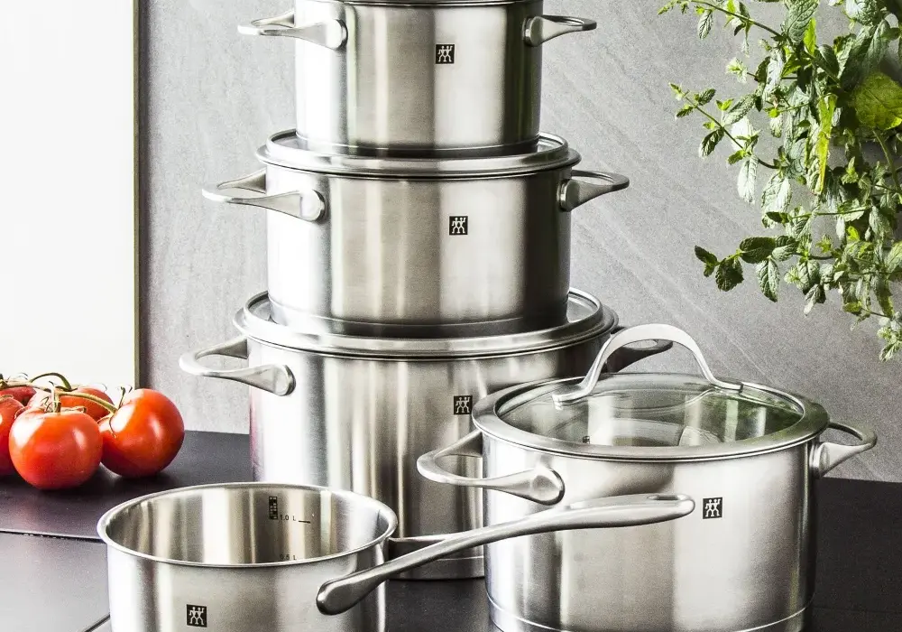 Garnki aluminiowe czy stalowe - co wybrać, aby nie żałować?