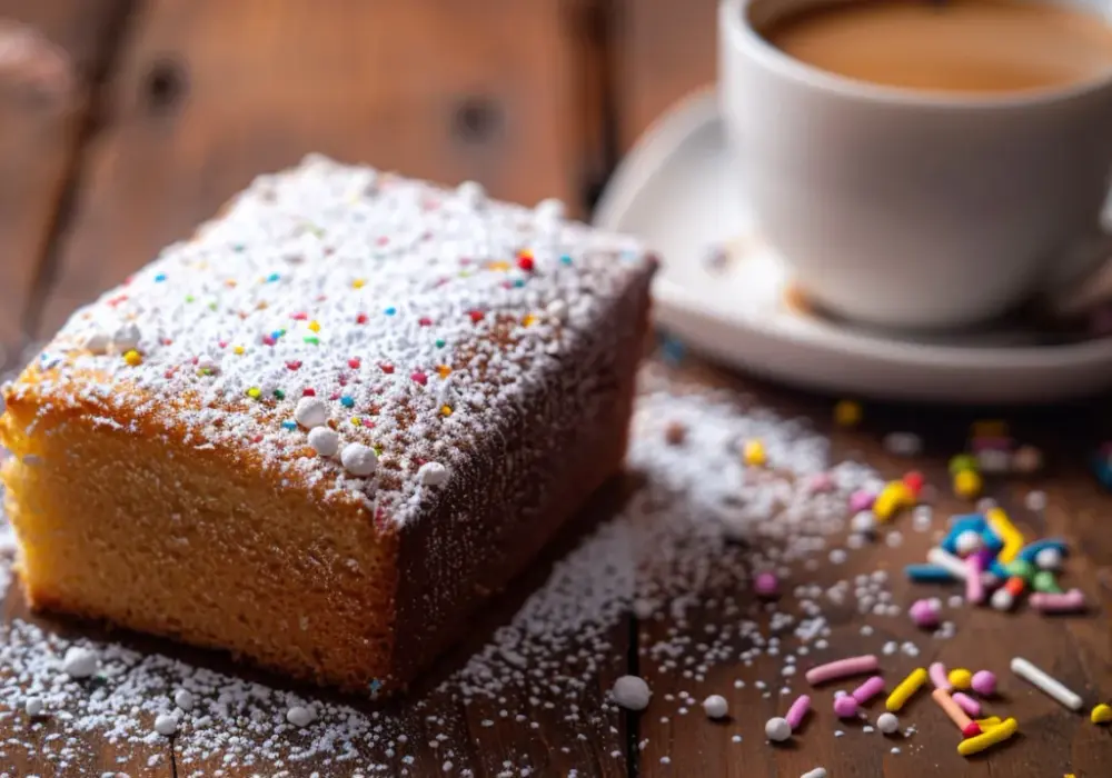 Babka majonezowa w Thermomixie: Jak upiec naprawdę puszystą babkę?