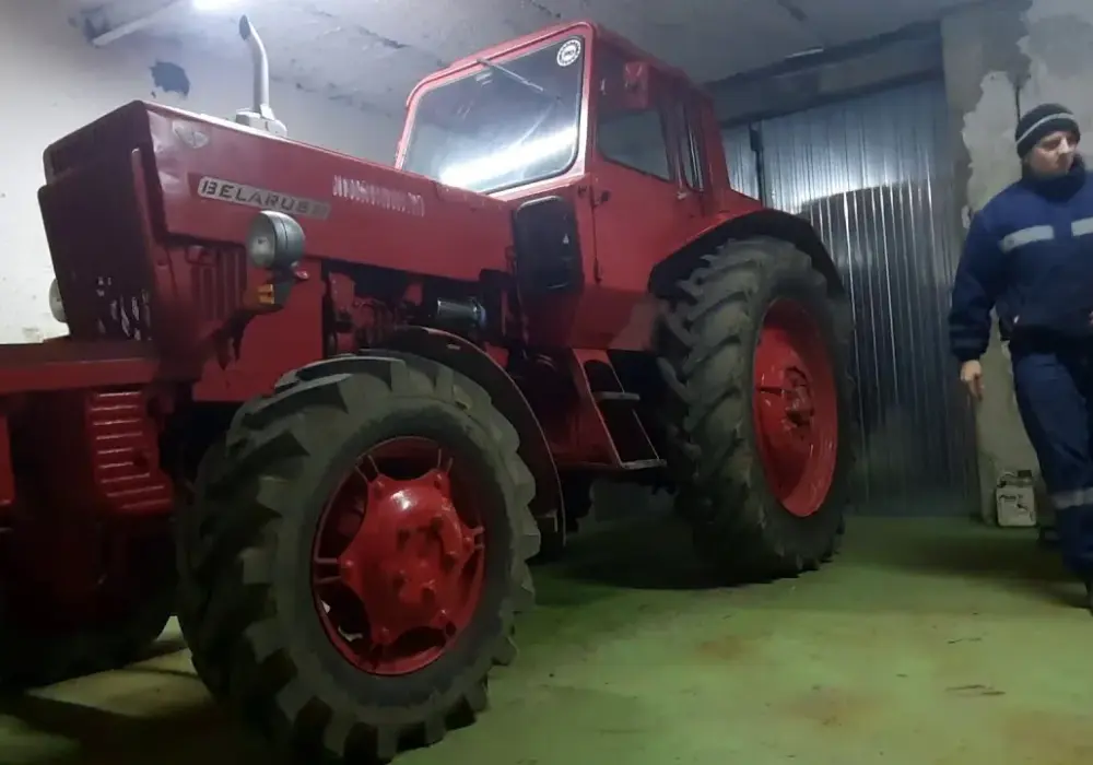 Jaki olej do hydrauliki MTZ 82? Odkryj najlepsze opcje i porady