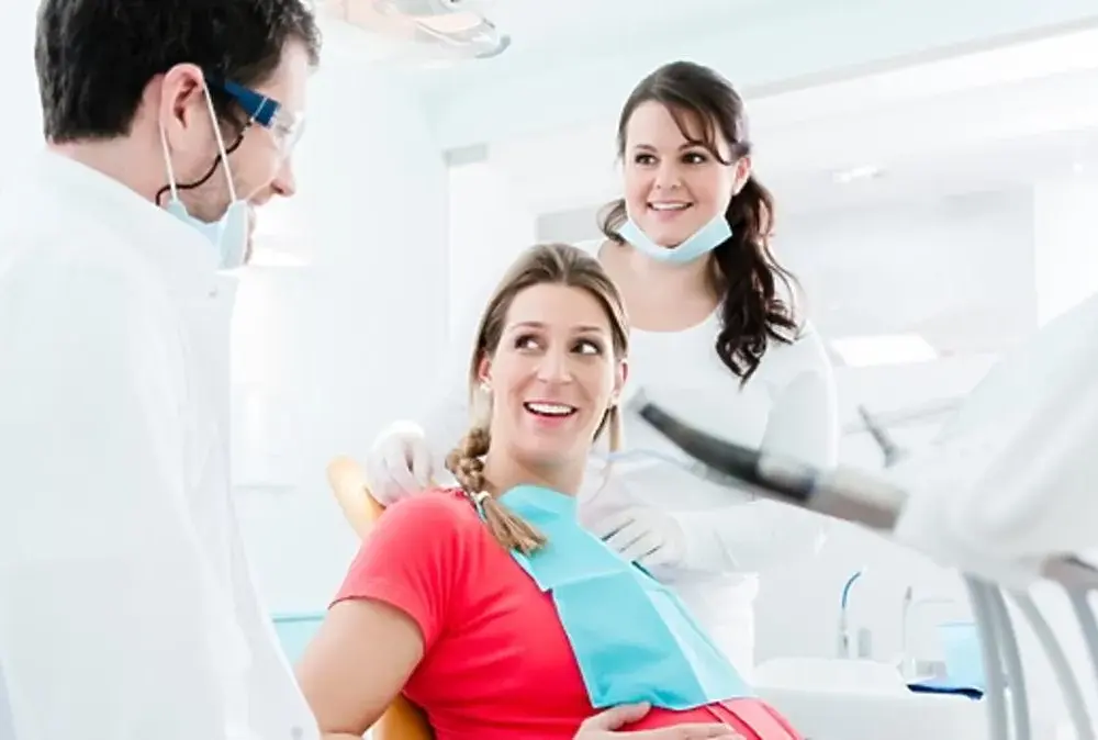 Czy można iść do dentysty w ciąży? Bezpieczne wizyty i porady