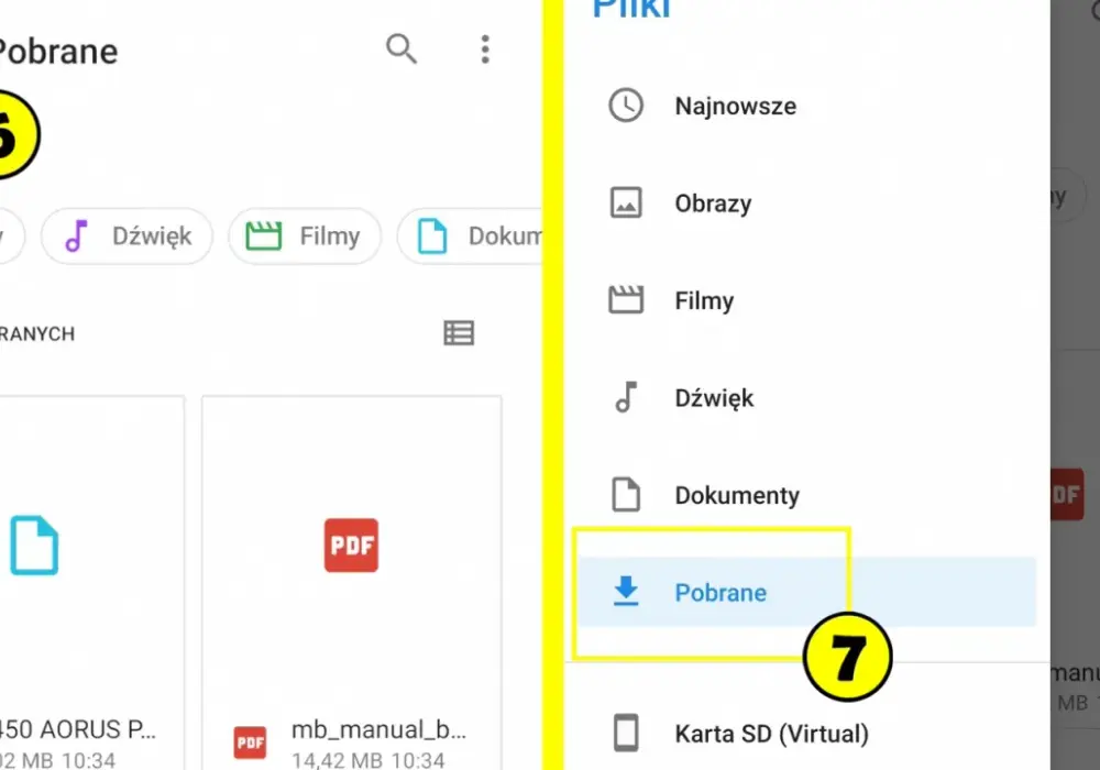 Jak otworzyć pobrane pliki na Androidzie i Windows: krok po kroku do sukcesu