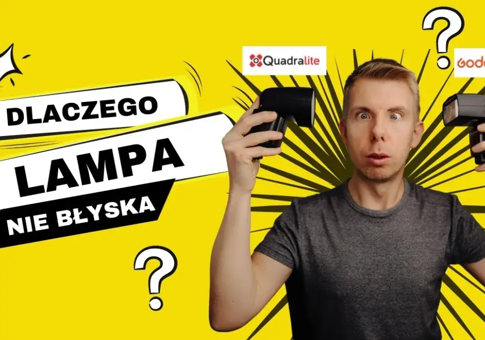 Jak prawidłowo ustawić lampę błyskową i uniknąć błędów w fotografii
