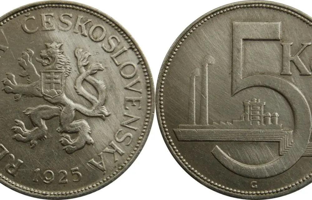 Co oznacza skrót Kč jaka to waluta - poznaj symbol korony czeskiej