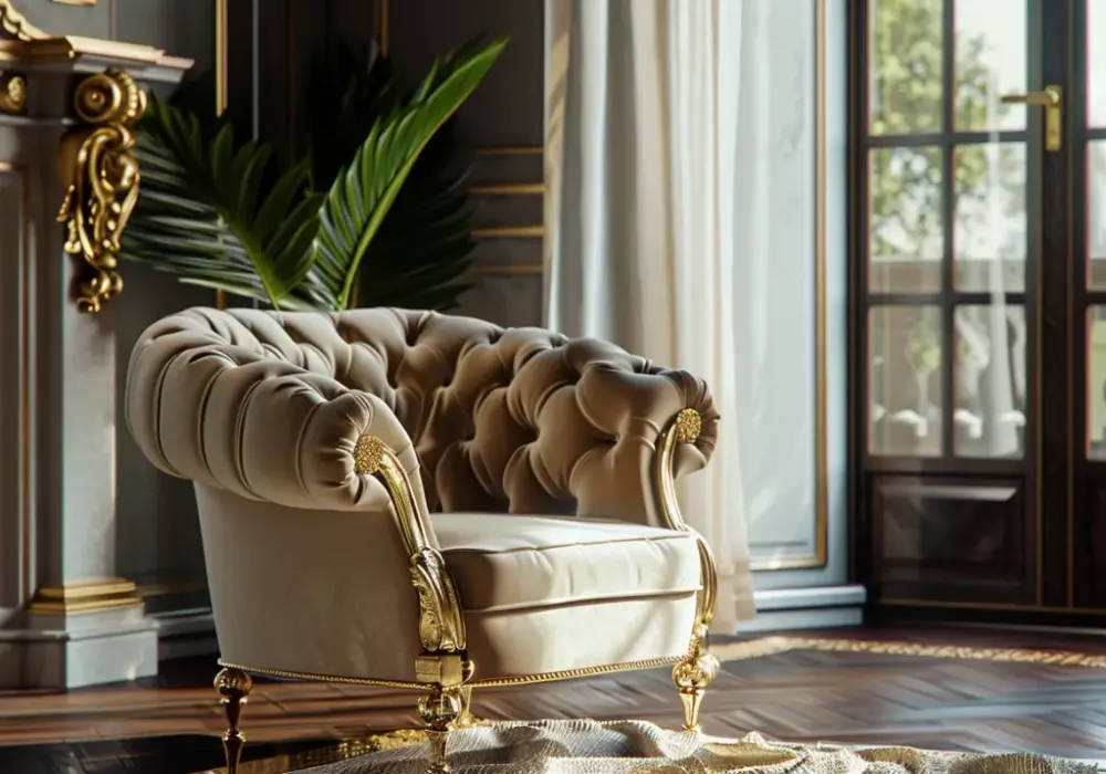 Dlaczego zagłówek na fotel dodaje elegancji do każdego wnętrza?