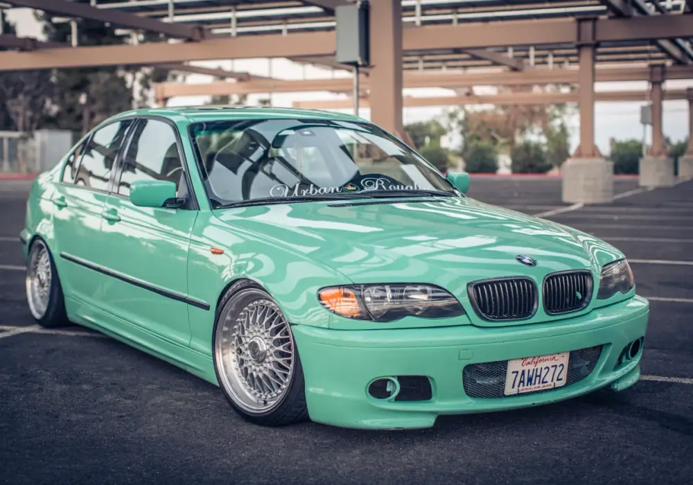Tuning BMW E46: Jak poprawić osiągi i uniknąć kosztownych błędów