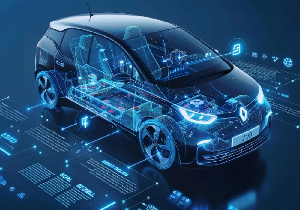 Bateria Renault Zoe: Kluczowe fakty, które musisz znać przed zakupem