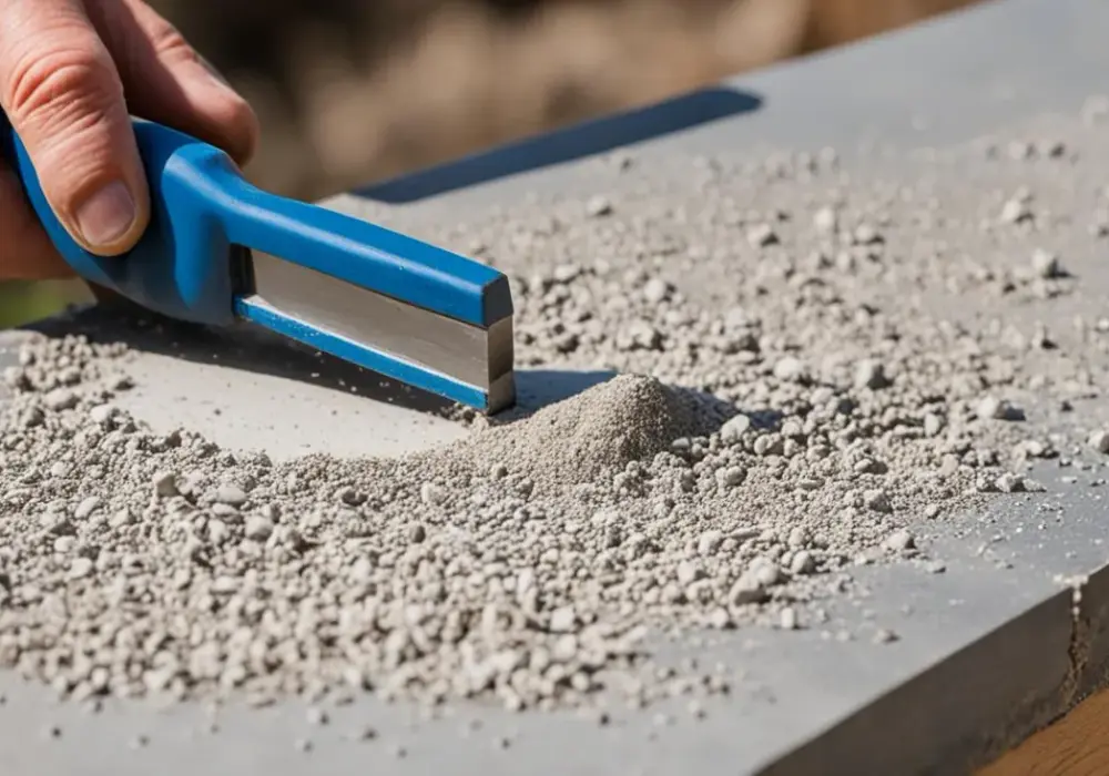 Jak zrobić listwę wygładzającą do betonu: Poradnik DIY krok po kroku