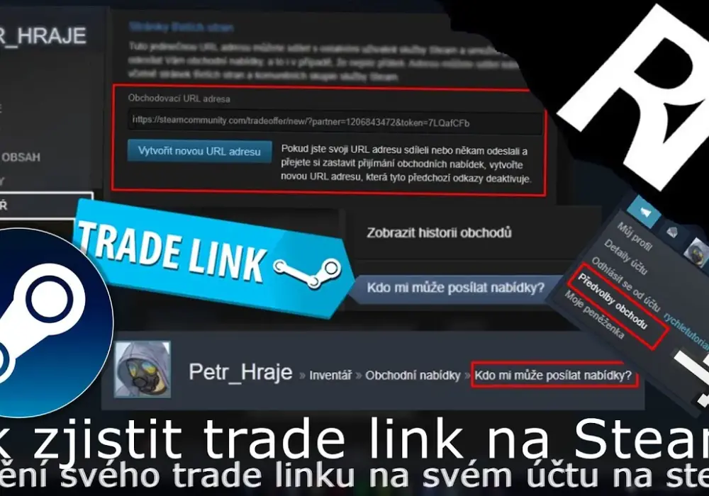 Jak łatwo sprawdzić trade link Steam na telefonie – proste kroki dla każdego