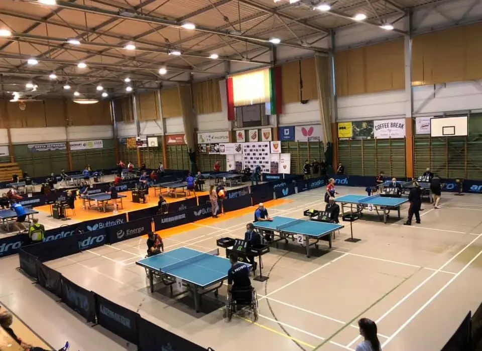 Tenis stołowy w Krakowie: 5 najlepszych miejsc do gry