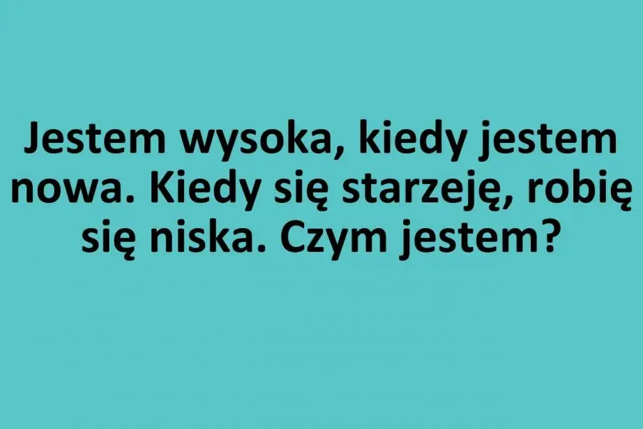Najciekawsze zagadki o czasie - ciekawe łamigłówki i proste rozwiązania