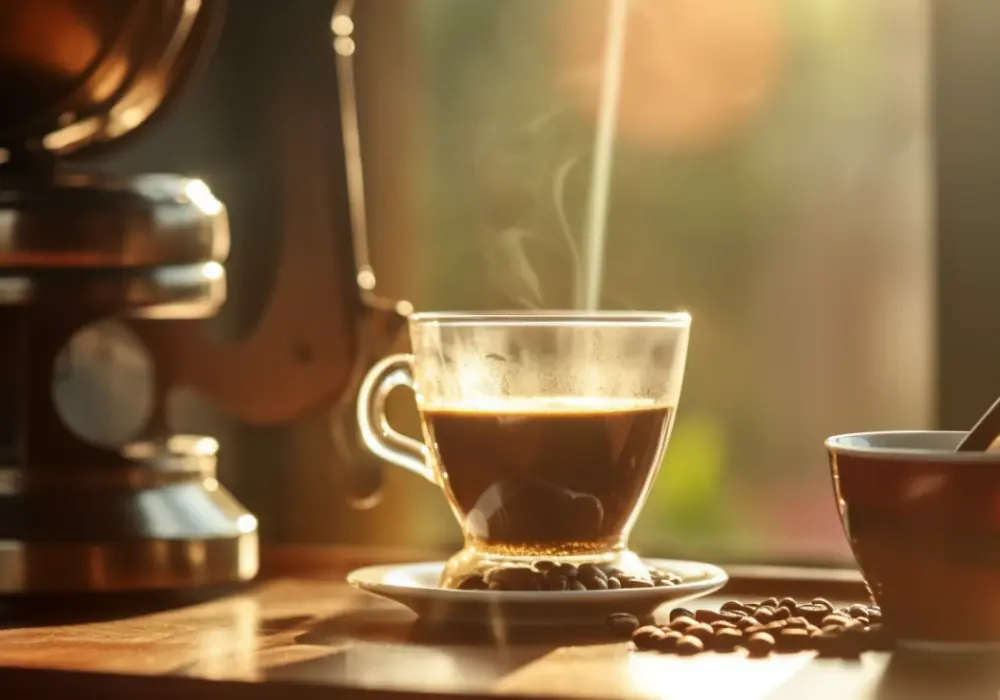 Jak zrobić espresso bez ekspresu i kawiarki - Prosty przepis