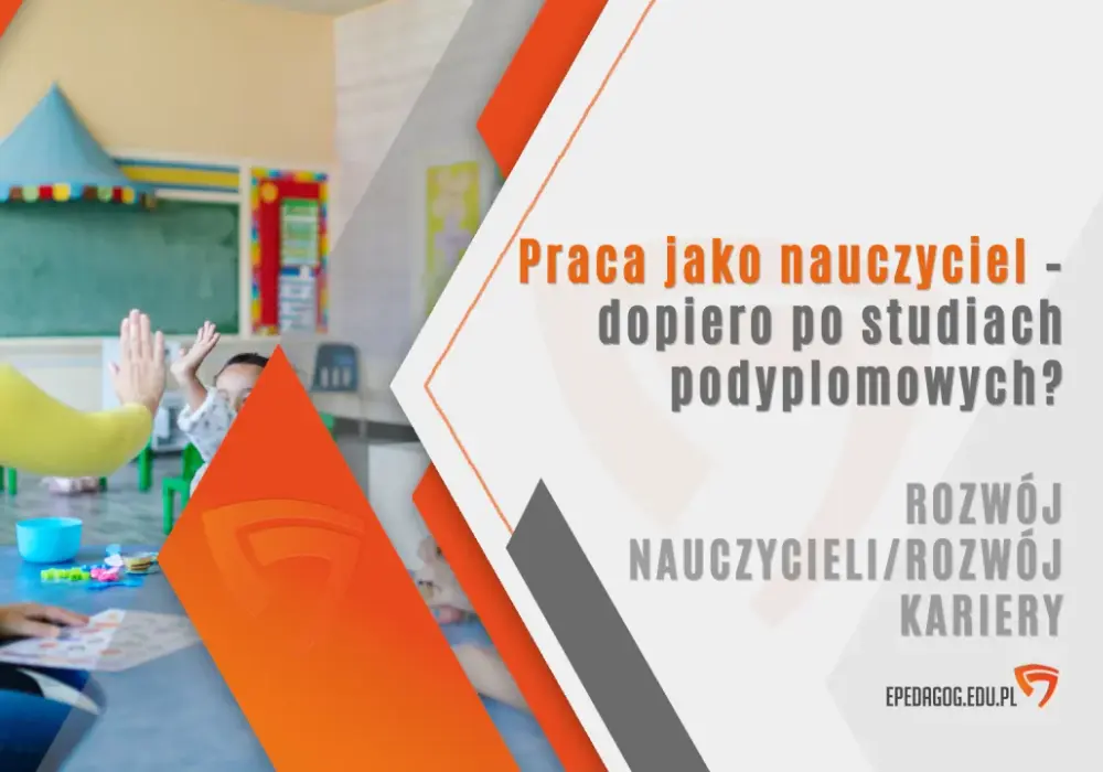 Czy po studiach podyplomowych można uczyć w szkole średniej? Sprawdź wymagania