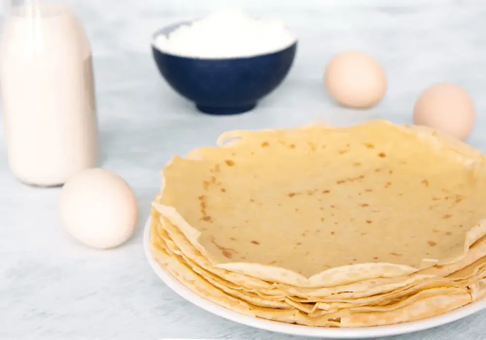 Naleśniki Low FODMAP: Smaczne i Bezpieczne dla Jelit Przepisy