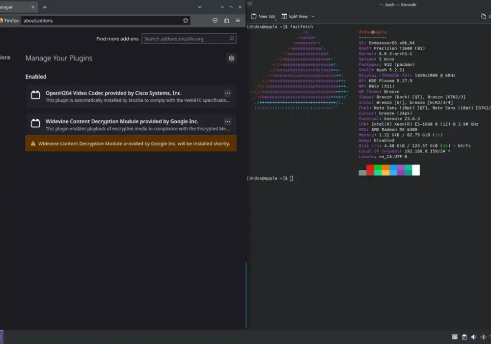 Widevine content decryption module co to jest i jak rozwiązać problemy