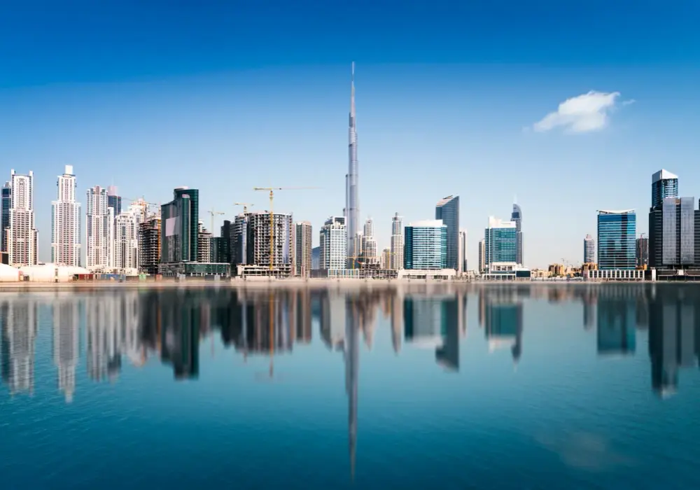 Dubaj kiedy jechać, aby uniknąć upałów i cieszyć się wakacjami