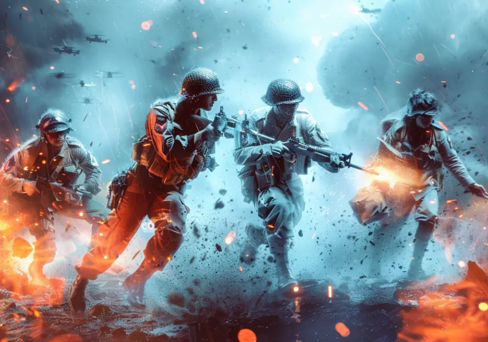 Battlefield – wyprzedaż do 95% taniej na Steam