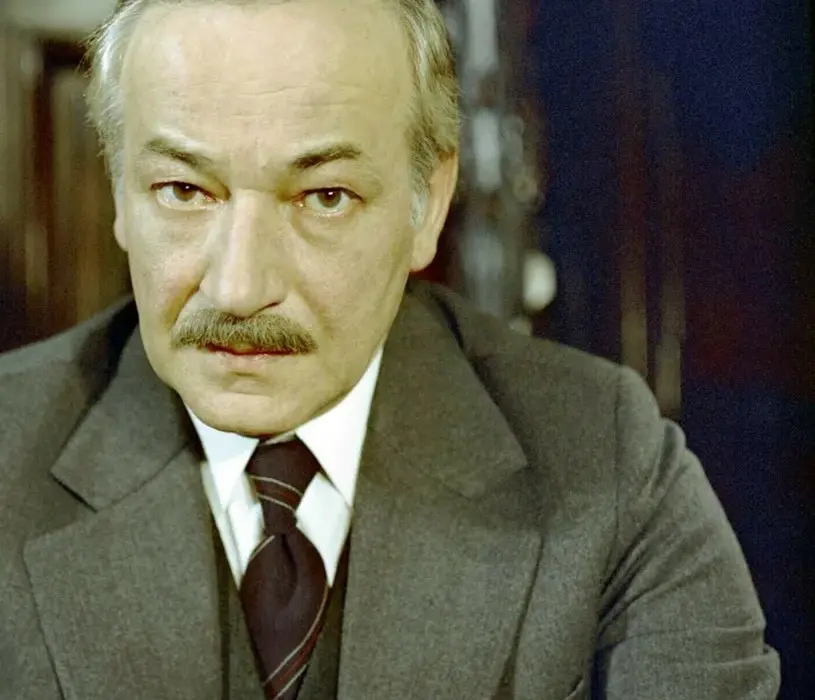 Stanisław Zaczyk aktor: nieznane fakty z życia i kariery artysty