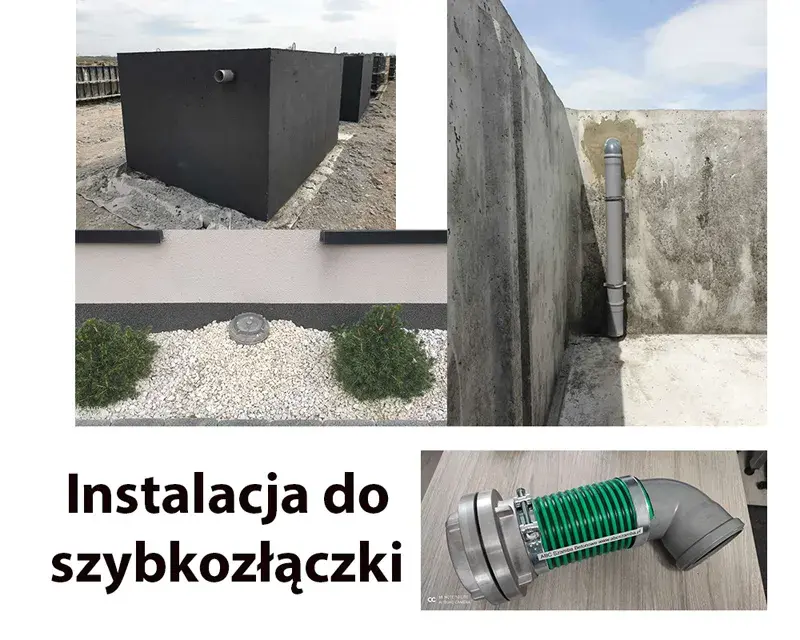 Rura do szamba w ogrodzeniu: praktyczne rozwiązanie dla domu