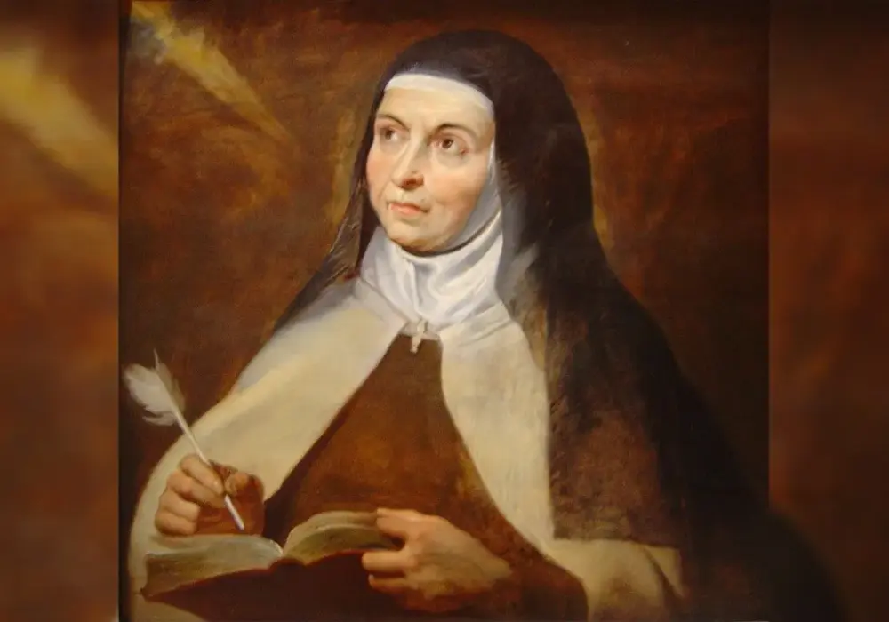 Święta Teresa patronką czego? Grupy i instytucje pod jej opieką.
