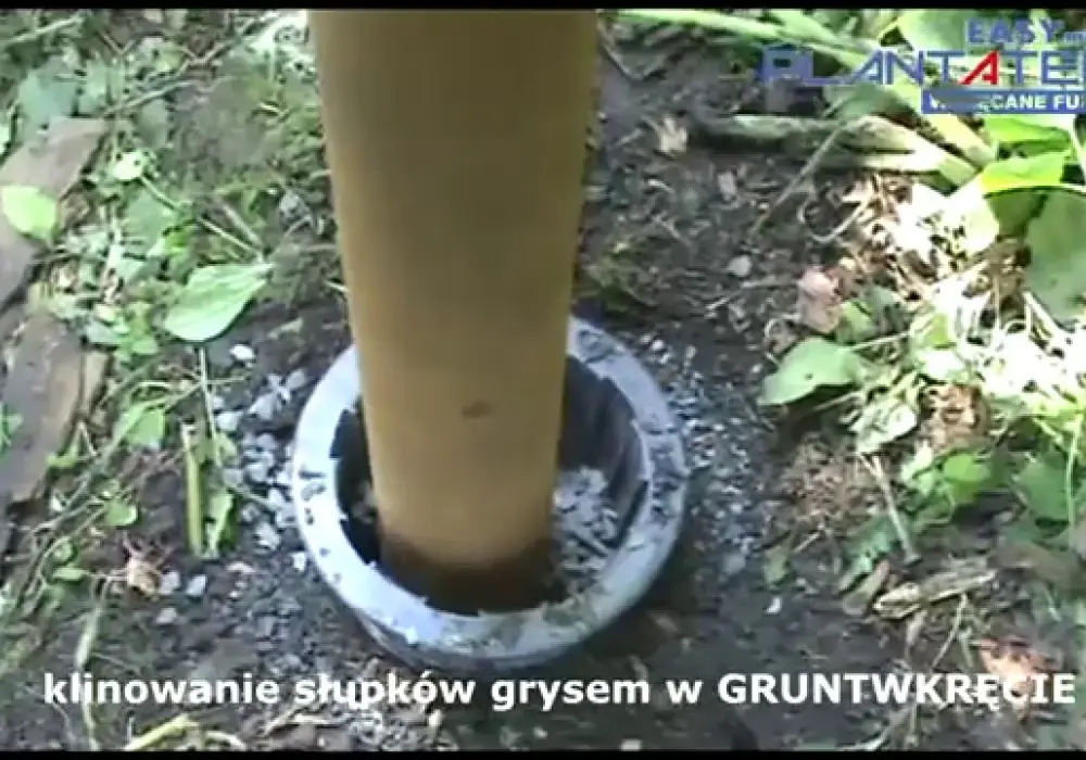 Jak skutecznie zamontować podstawę słupa do wmurowania kotwy w 5 krokach?