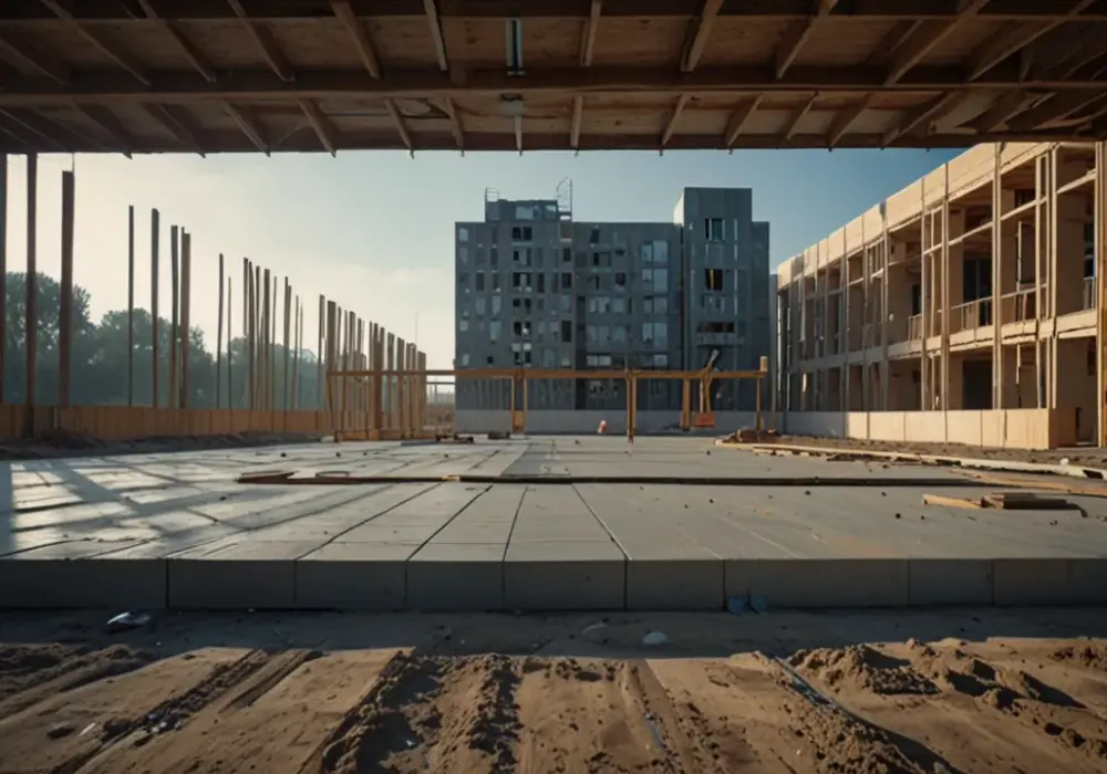 Płyty na strop: Typy, zastosowanie i wybór dla różnych projektów budowlanych