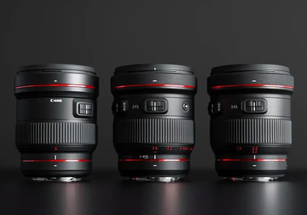 Canon 24-105mm: Który model obiektywu wybrać? Porównanie