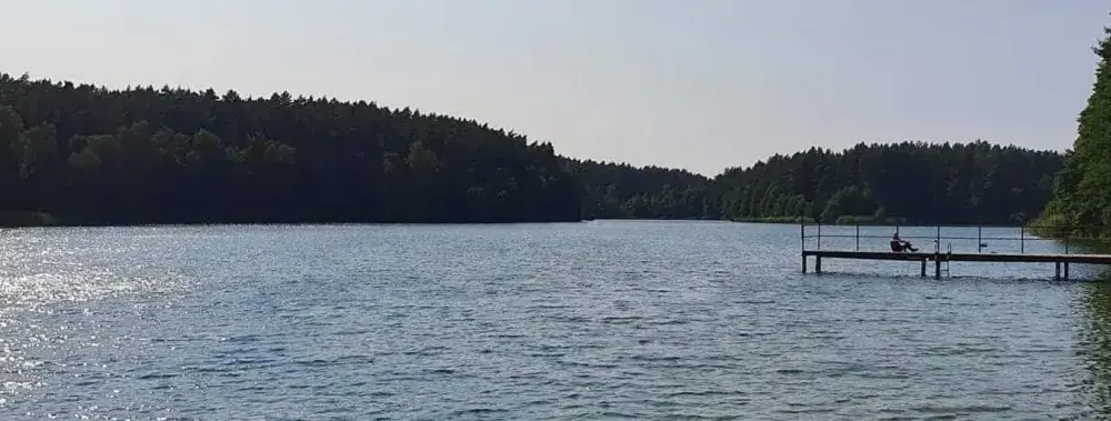 Jezioro Borówno Wielkie - tajemnice, które musisz poznać