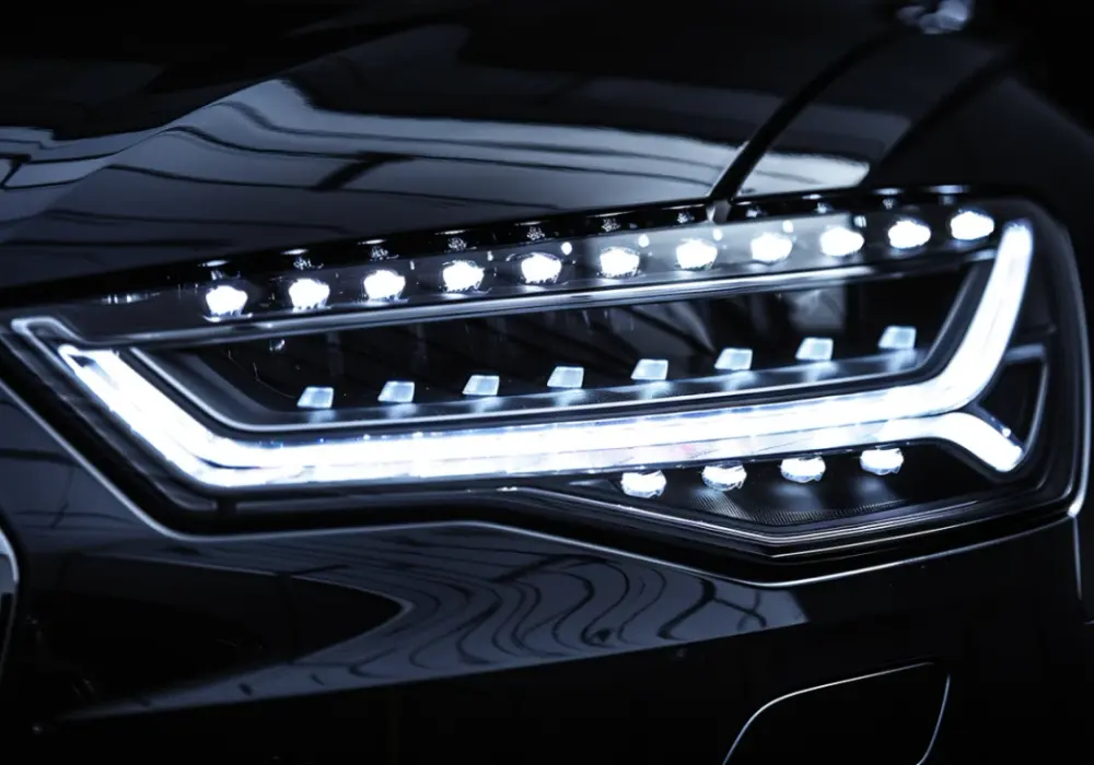 Czy warto kupić Audi A6 C7 z lampami Matrix? Pełna analiza