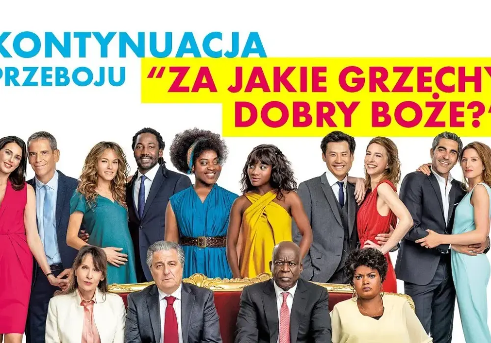 Gdzie obejrzeć za jakie grzechy dobry boże na HBO i inne platformy?