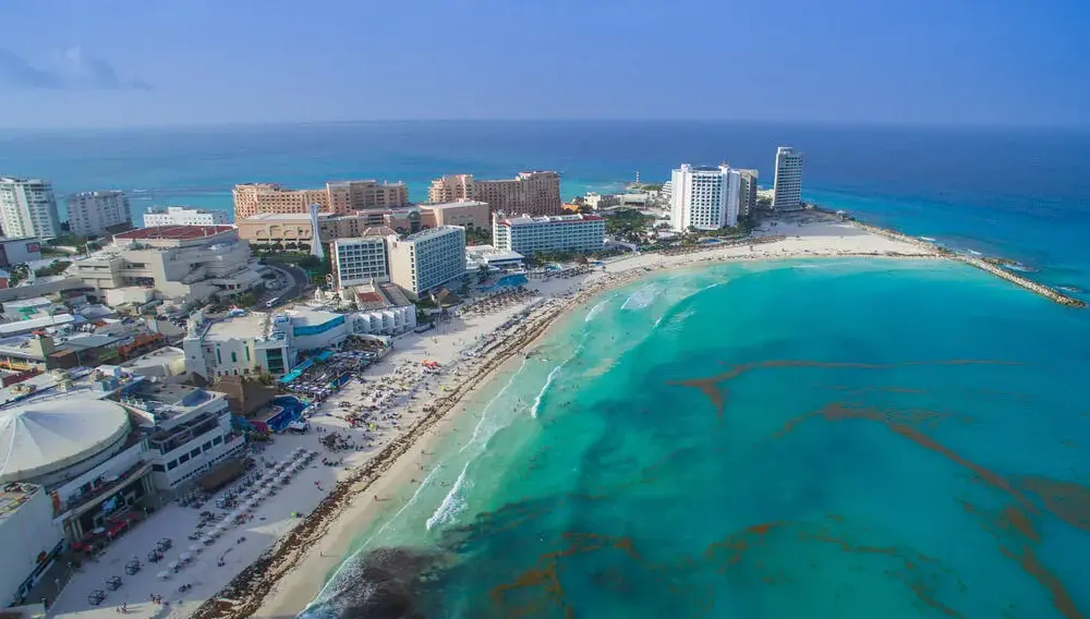 Kiedy jechać do Cancun? Najlepszy czas na wakacje w Meksyku
