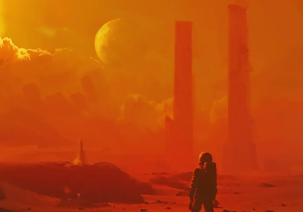 John Carter - Pełny film online: Gdzie obejrzeć przygodę na Marsie?
