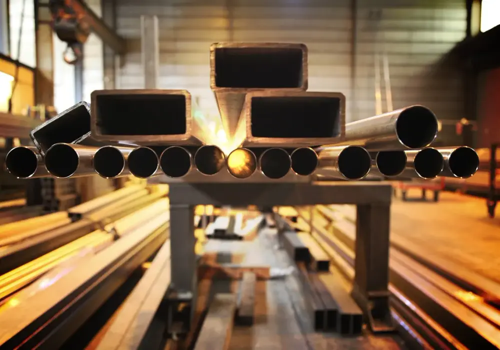 Materiały stalowe: Jak wybrać najlepsze produkty dla Twoich potrzeb