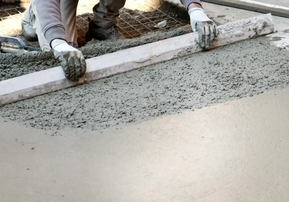 Jaki beton na taras: idealne rozwiązania na każdą pogodę i estetykę