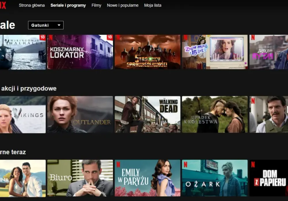 Co obejrzeć na Netflix? Najlepsze seriale, które musisz znać