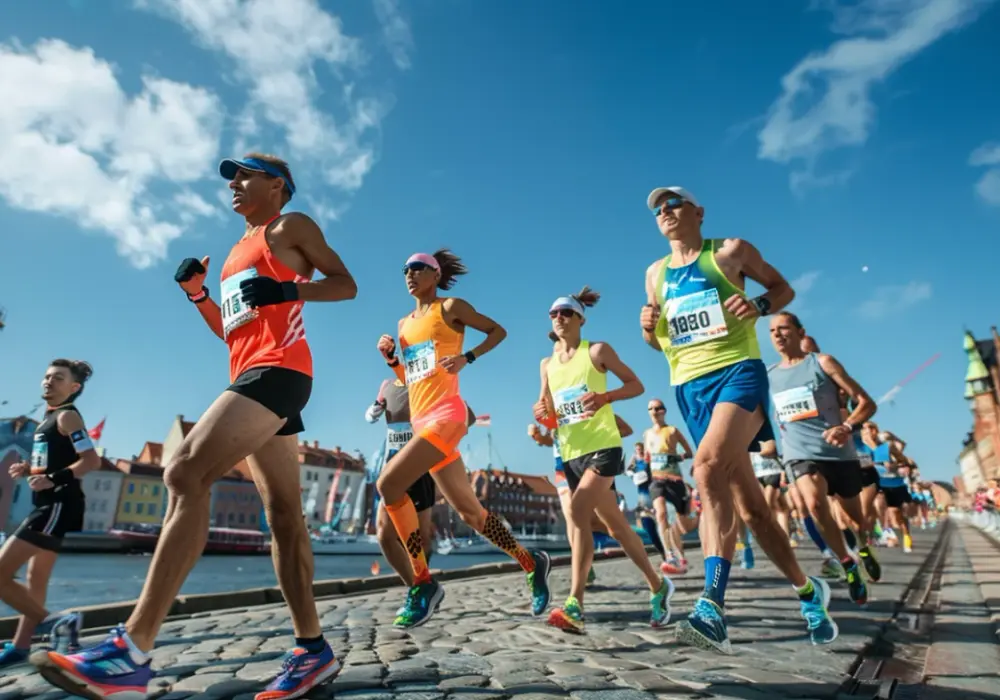 Challenge Gdańsk - Nadchodzące biegi i zawody sportowe